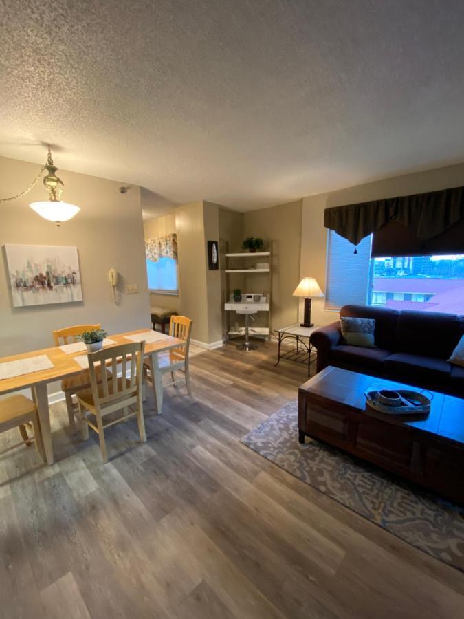 River Place Condos 401 2BD Pigeon Forge Exterior foto